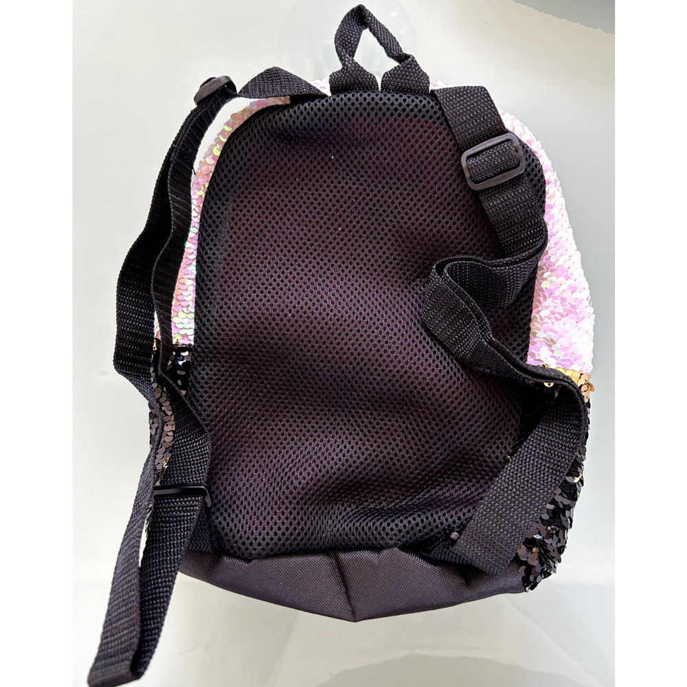 TY Flippables Sequin Bamboo the Panda Backpack and Pencil Case Set for K… - Picture 3 of 9